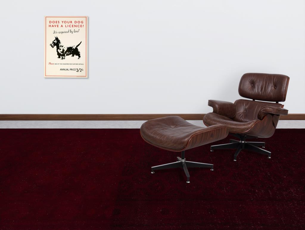 Apex Vintage XLarge Kırmızı 24505 240 x 385 cm