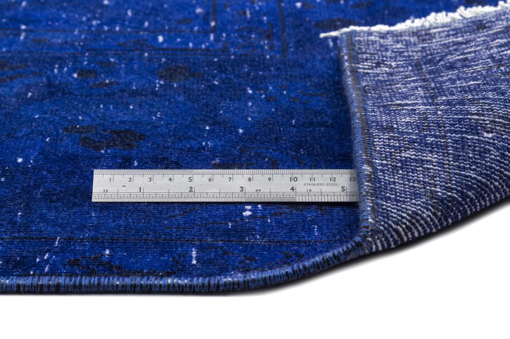 Apex Vintage XLarge Mavi 11074 294 x 400 cm