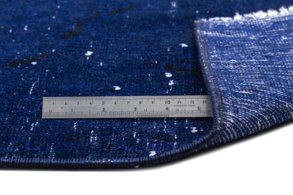 Apex Vintage XLarge Mavi 11082 284 x 400 cm