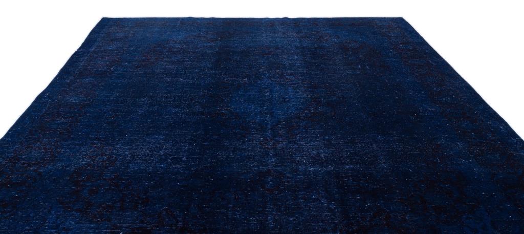 Apex Vintage XLarge Mavi 11472 289 x 409 cm