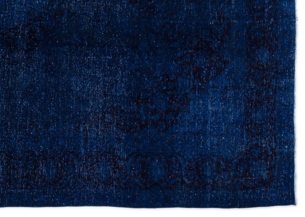 Apex Vintage XLarge Mavi 11472 289 x 409 cm