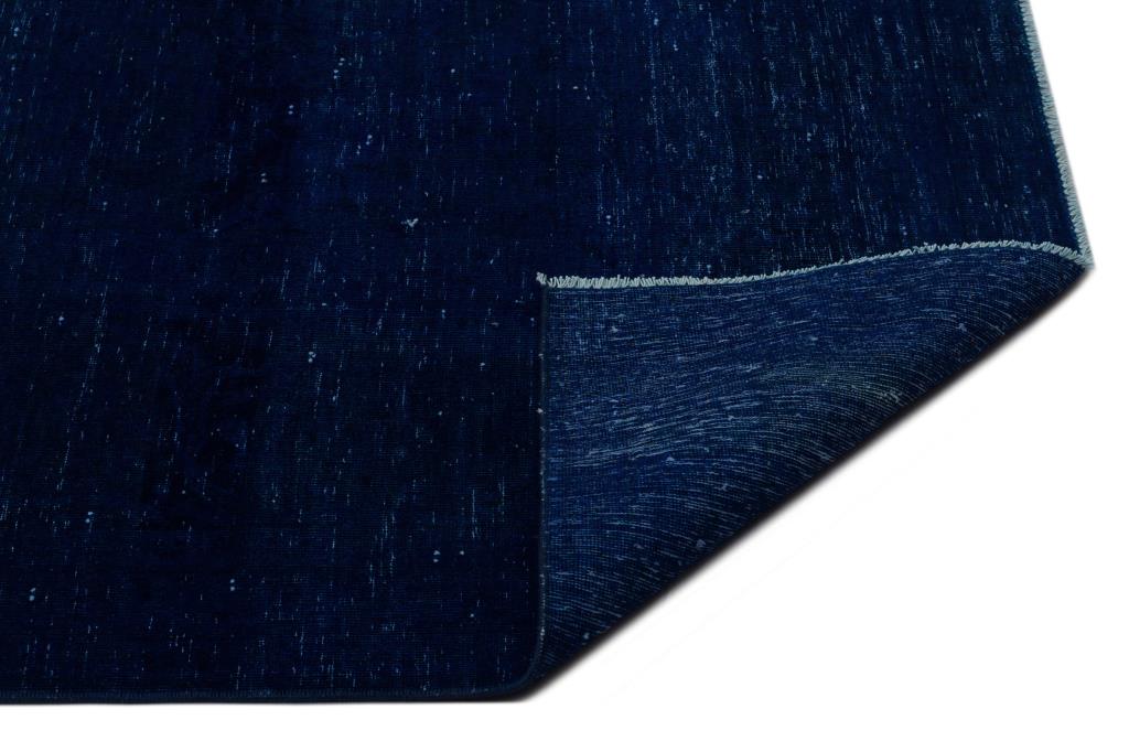 Apex Vintage XLarge Mavi 24496 270 x 381 cm