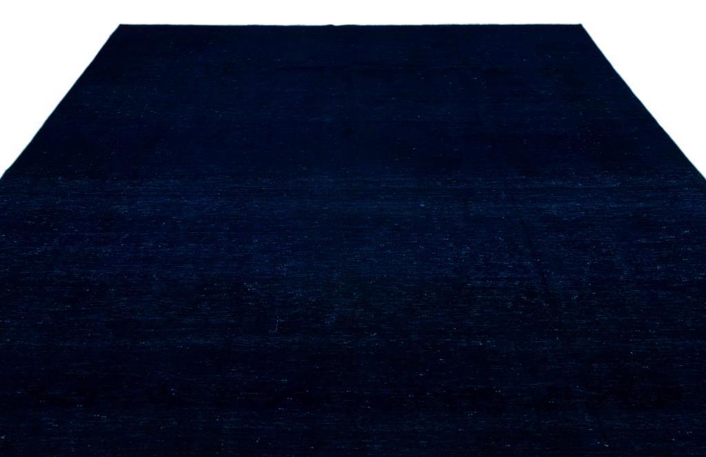 Apex Vintage XLarge Mavi 24496 270 x 381 cm