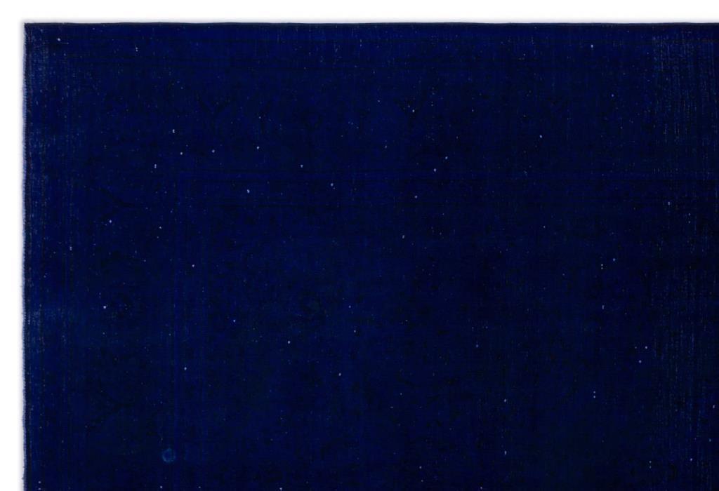 Apex Vintage XLarge Mavi 24514 235 x 341 cm