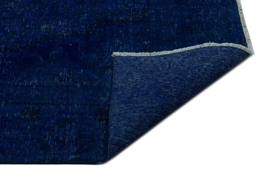 Apex Vintage XLarge Mavi 24531 270 x 383 cm