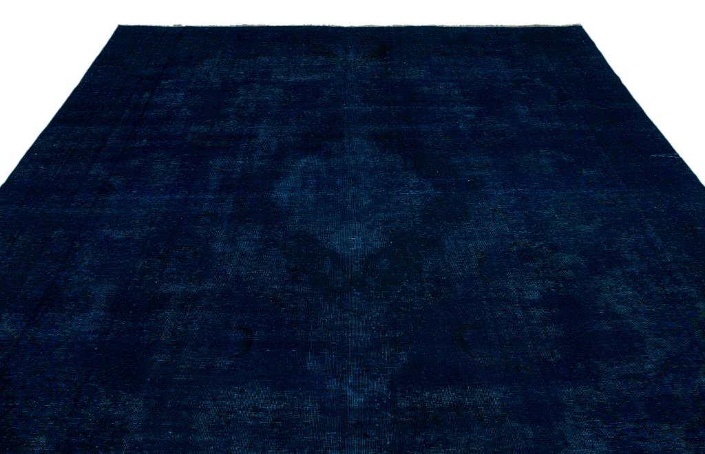 Apex Vintage XLarge Mavi 24531 270 x 383 cm