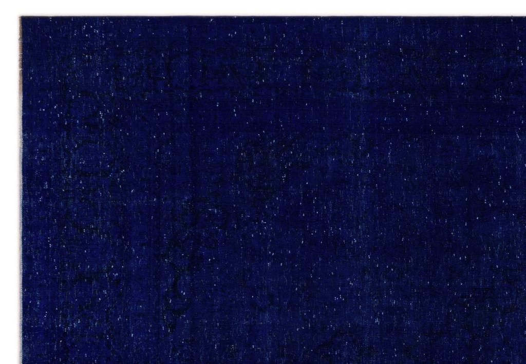 Apex Vintage XLarge Mavi 24534 277 x 406 cm