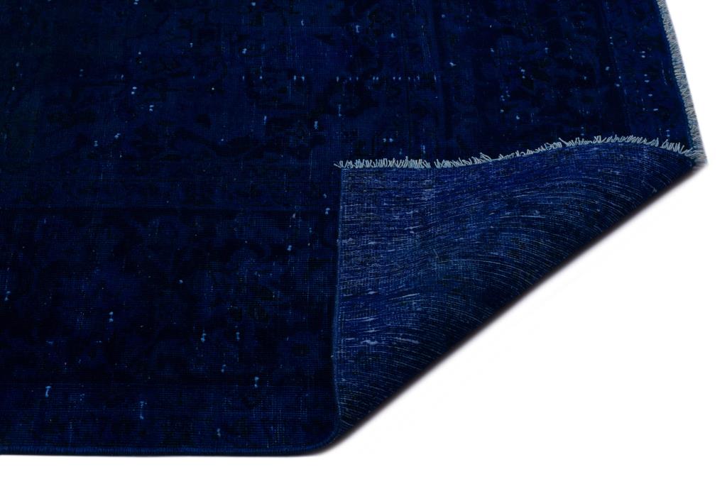 Apex Vintage XLarge Mavi 24535 267 x 390 cm