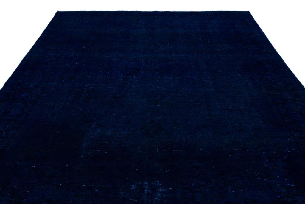 Apex Vintage XLarge Mavi 24535 267 x 390 cm