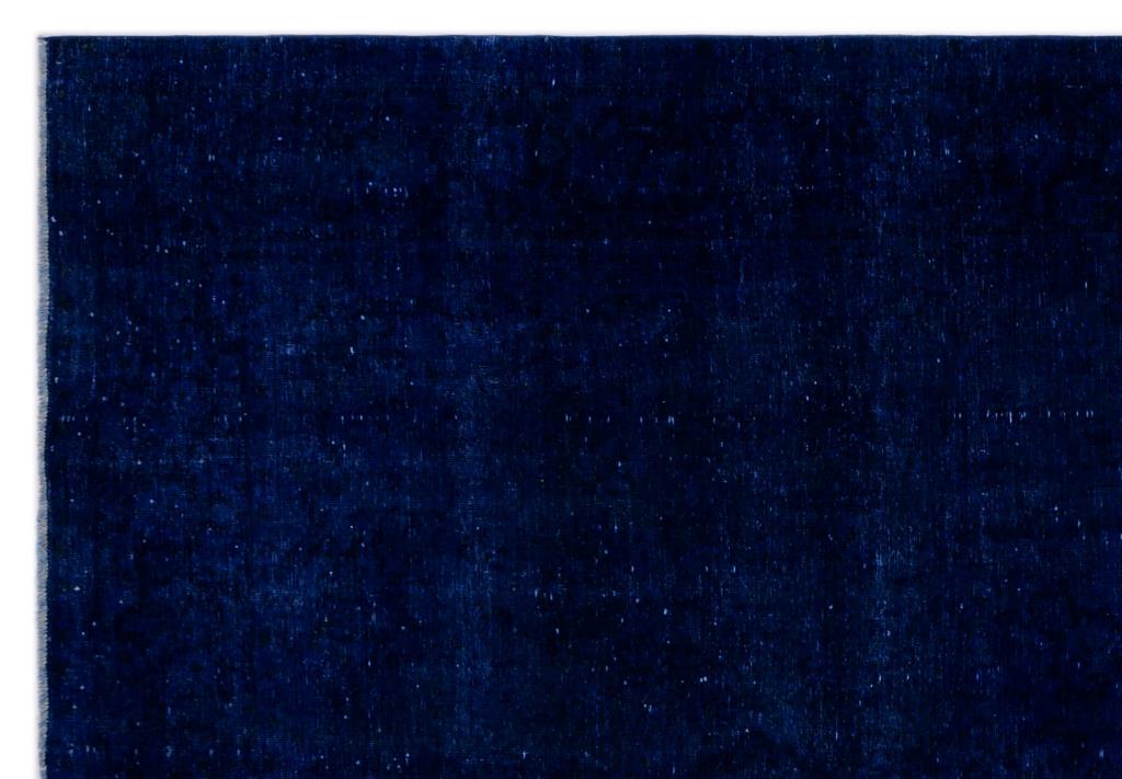 Apex Vintage XLarge Mavi 24535 267 x 390 cm
