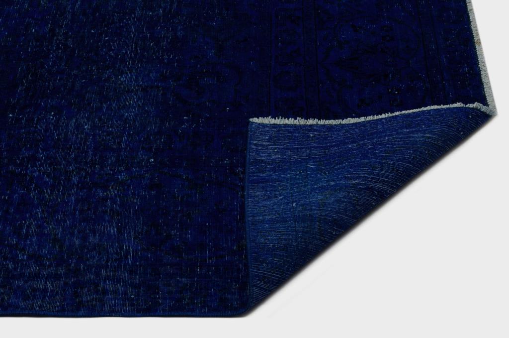 Apex Vintage XLarge Mavi 24536 283 x 371 cm