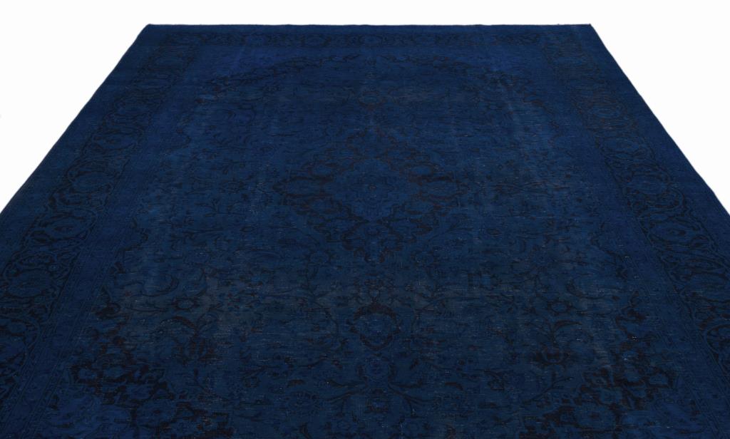 Apex Vintage XLarge Mavi 24556 262 x 390 cm