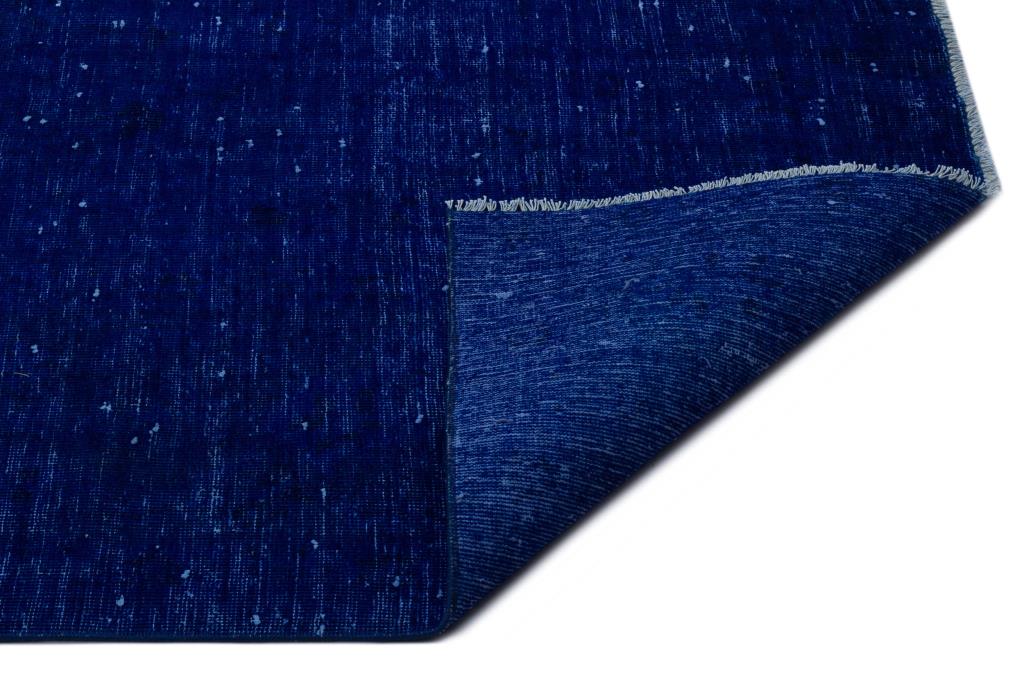 Apex Vintage XLarge Mavi 24569 241 x 340 cm