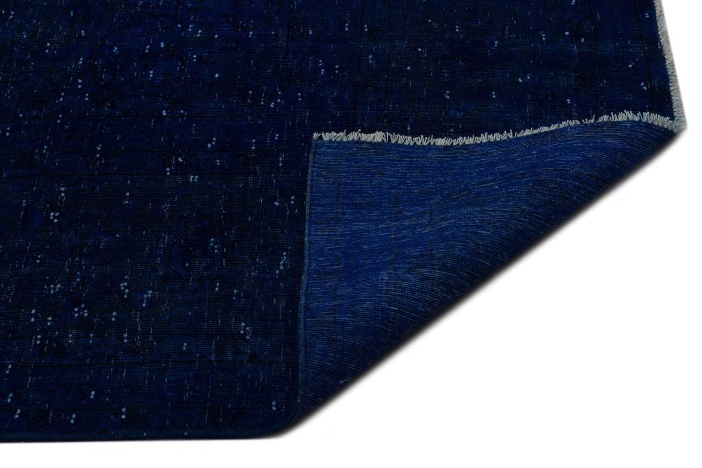 Apex Vintage XLarge Mavi 24571 245 x 338 cm