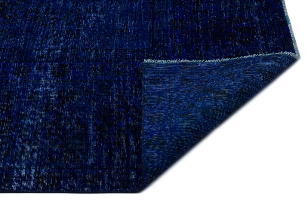 Apex Vintage XLarge Mavi 24583 244 x 352 cm