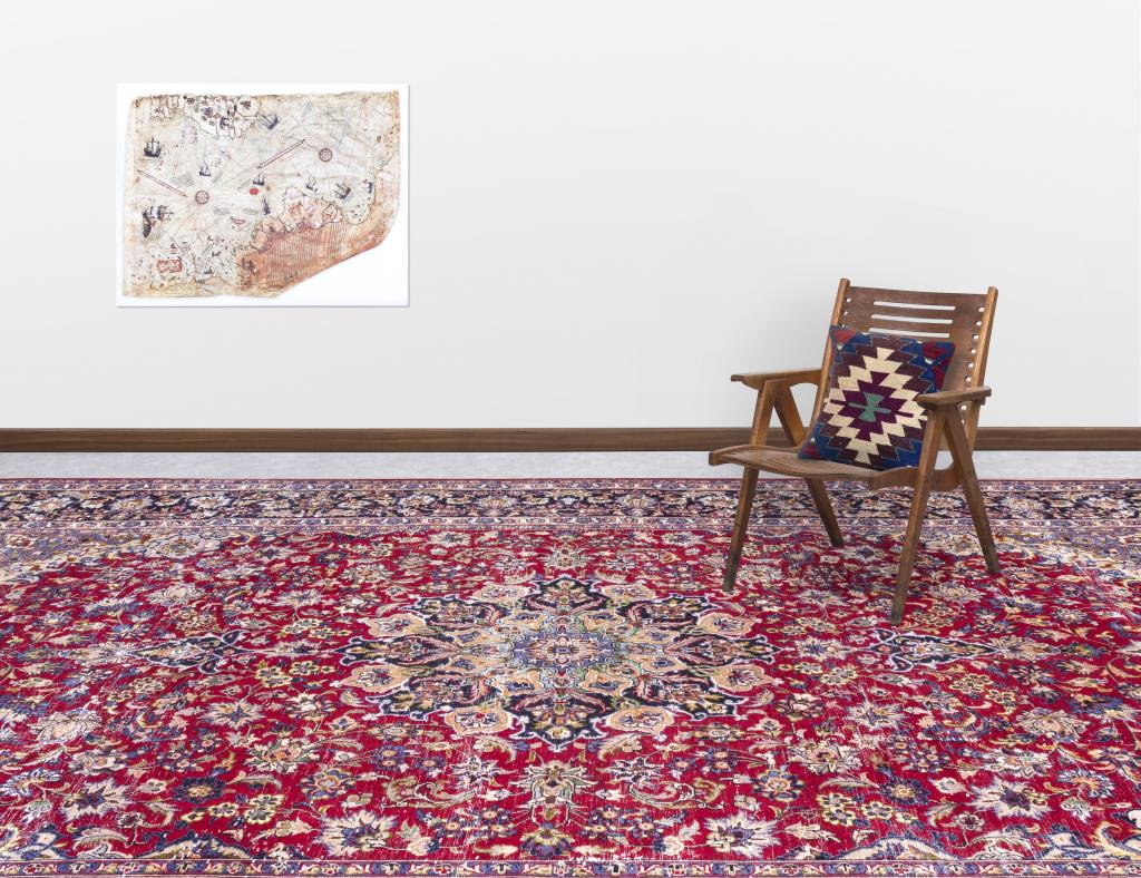 Apex Vintage XLarge Naturel 11186 292 x 420 cm
