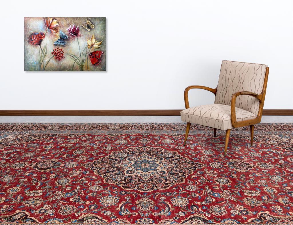 Apex Vintage XLarge Naturel 11230 290 x 402 cm