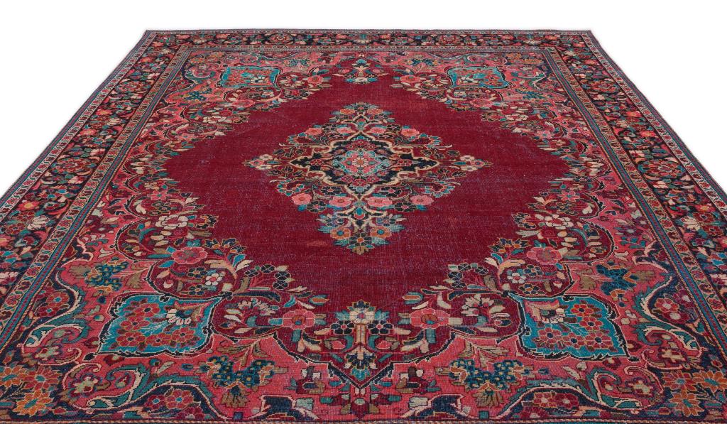 Apex Vintage XLarge Naturel 11313 280 x 395 cm