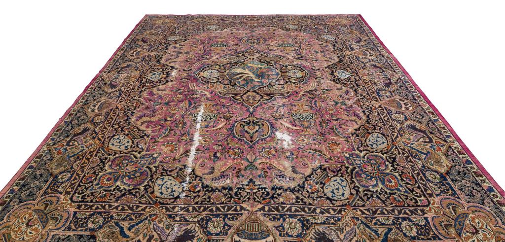 Apex Vintage XLarge Naturel 36232 306 x 373 cm