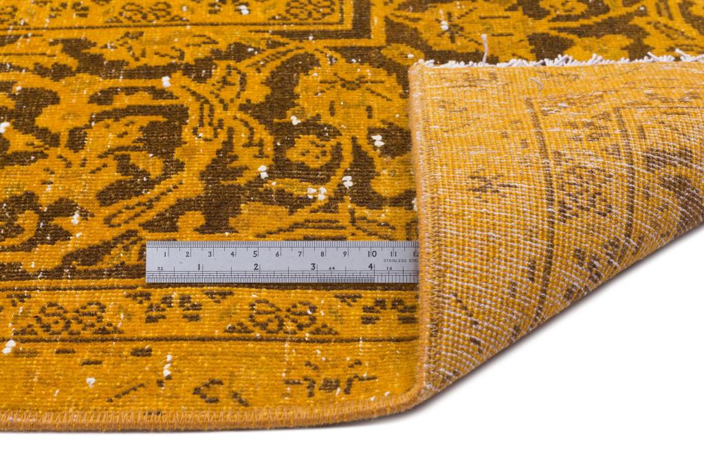 Apex Vintage XLarge Sarı 11363 284 x 400 cm