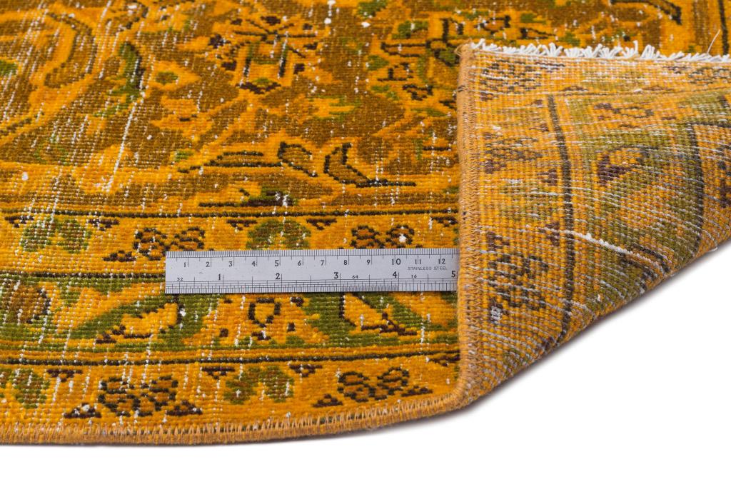 Apex Vintage XLarge Sarı 11436 283 x 402 cm