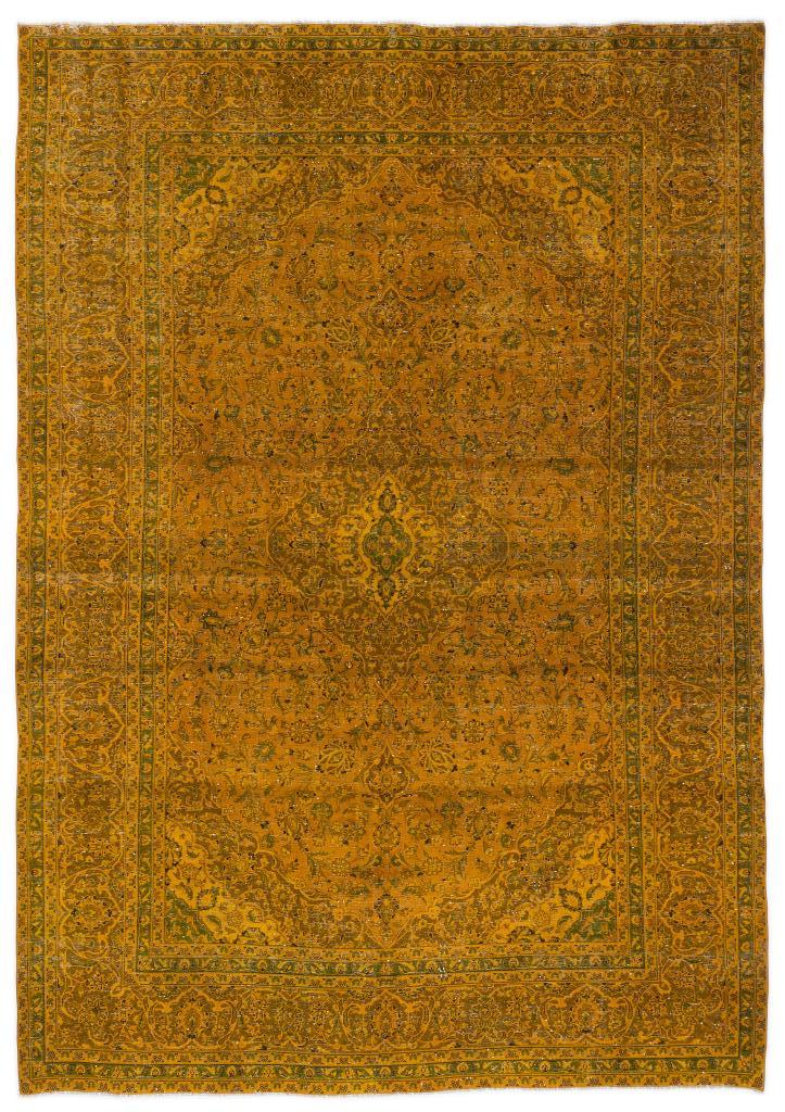 Apex Vintage XLarge Sarı 11436 283 x 402 cm