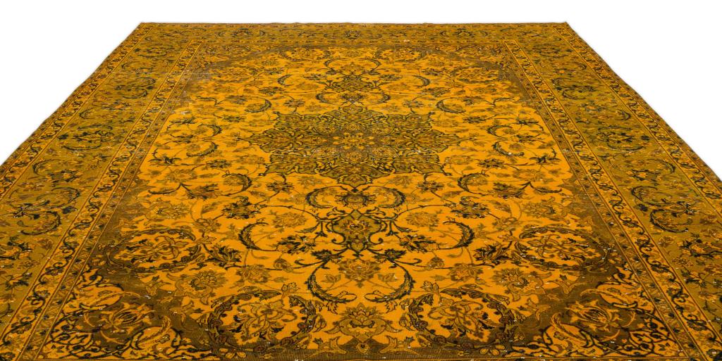 Apex Vintage XLarge Sarı 11468 292 x 419 cm