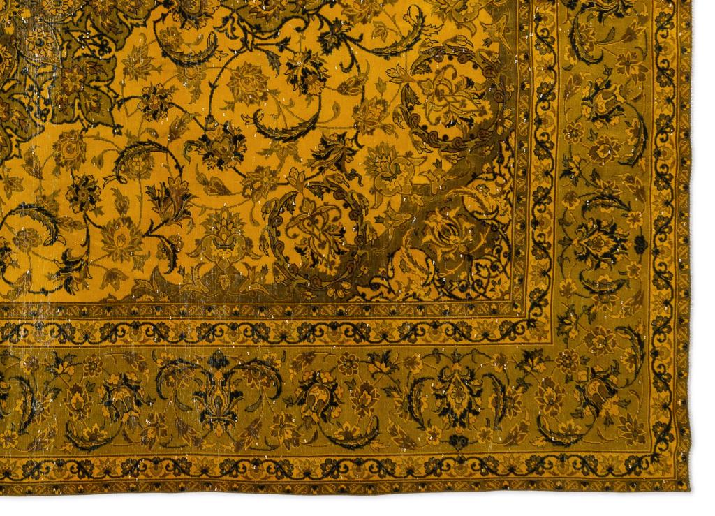 Apex Vintage XLarge Sarı 11468 292 x 419 cm