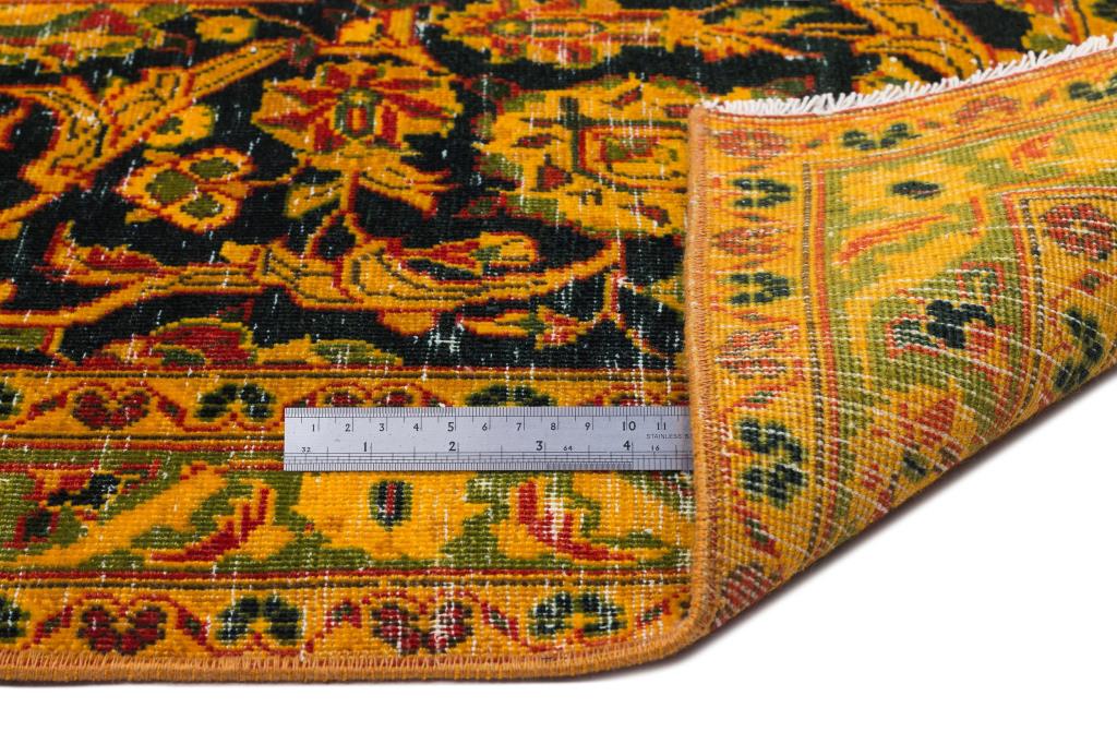 Apex Vintage XLarge Sarı 11492 283 x 292 cm