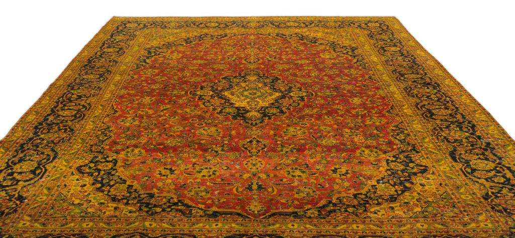Apex Vintage XLarge Sarı 11492 283 x 292 cm