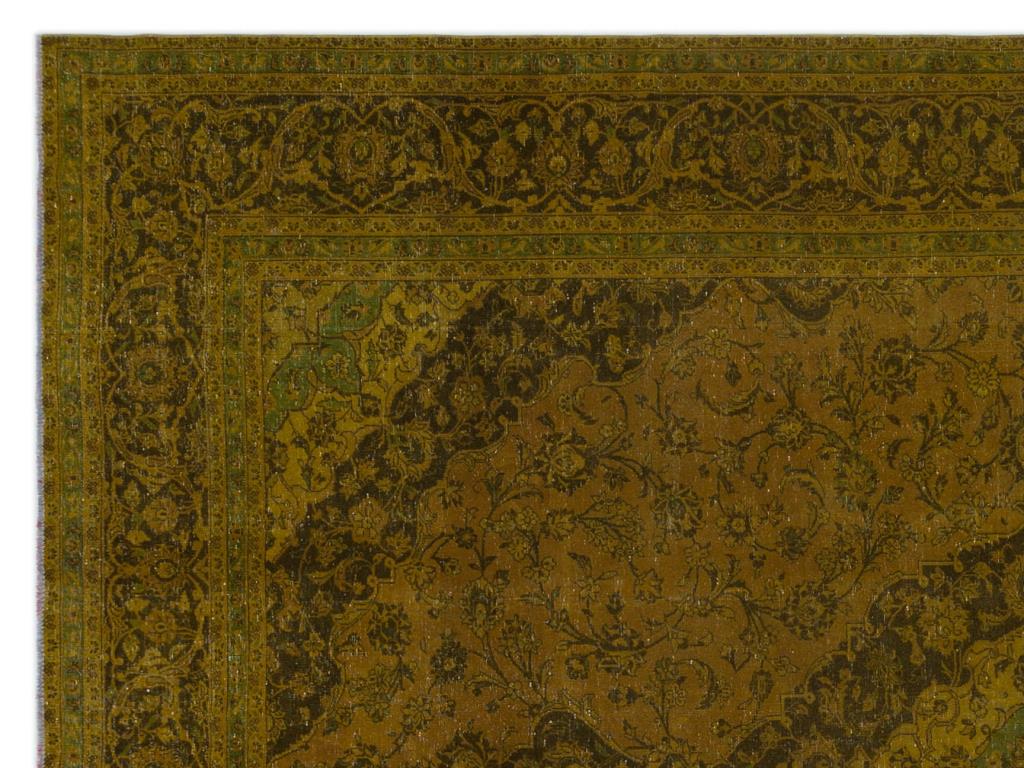 Apex Vintage XLarge Sarı 24588 289 x 390 cm