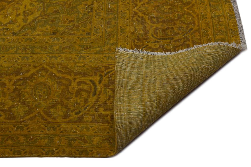 Apex Vintage XLarge Sarı 24589 282 x 431 cm