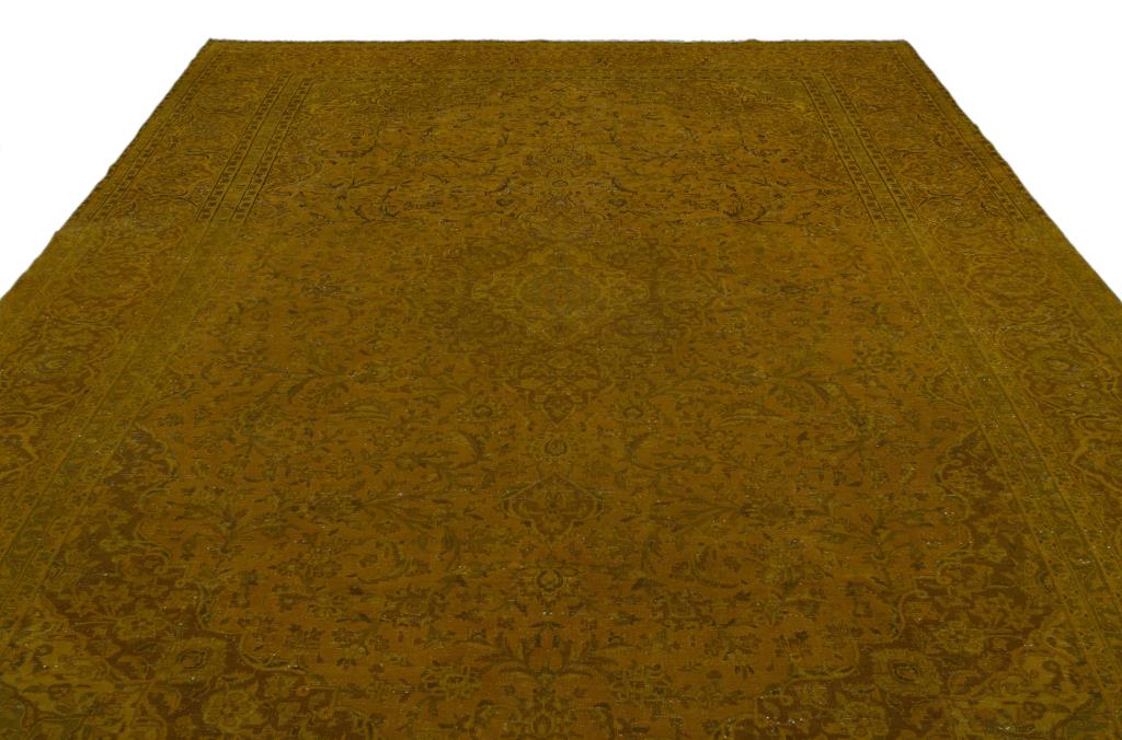 Apex Vintage XLarge Sarı 24589 282 x 431 cm