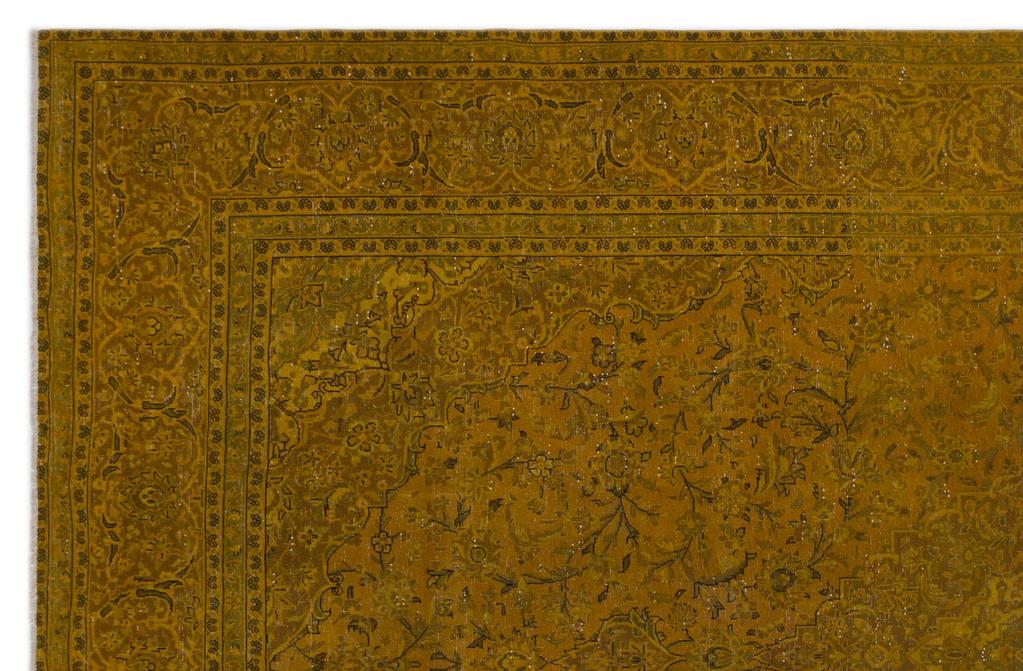 Apex Vintage XLarge Sarı 24589 282 x 431 cm
