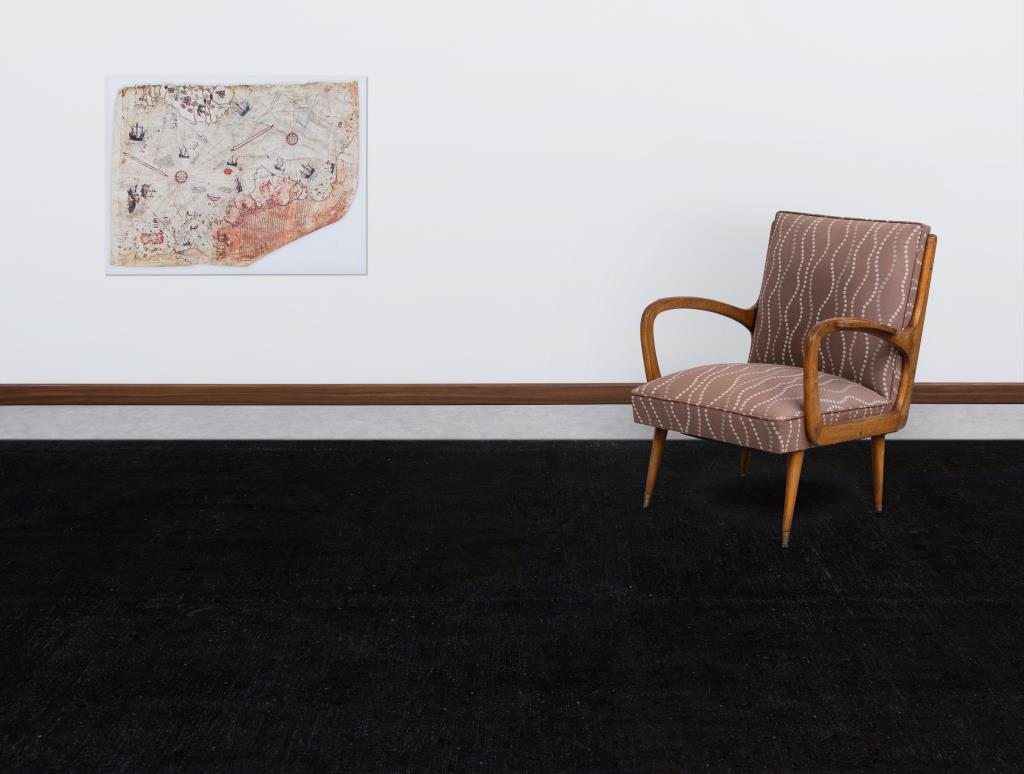 Apex Vintage XLarge Siyah 24560 295 x 394 cm