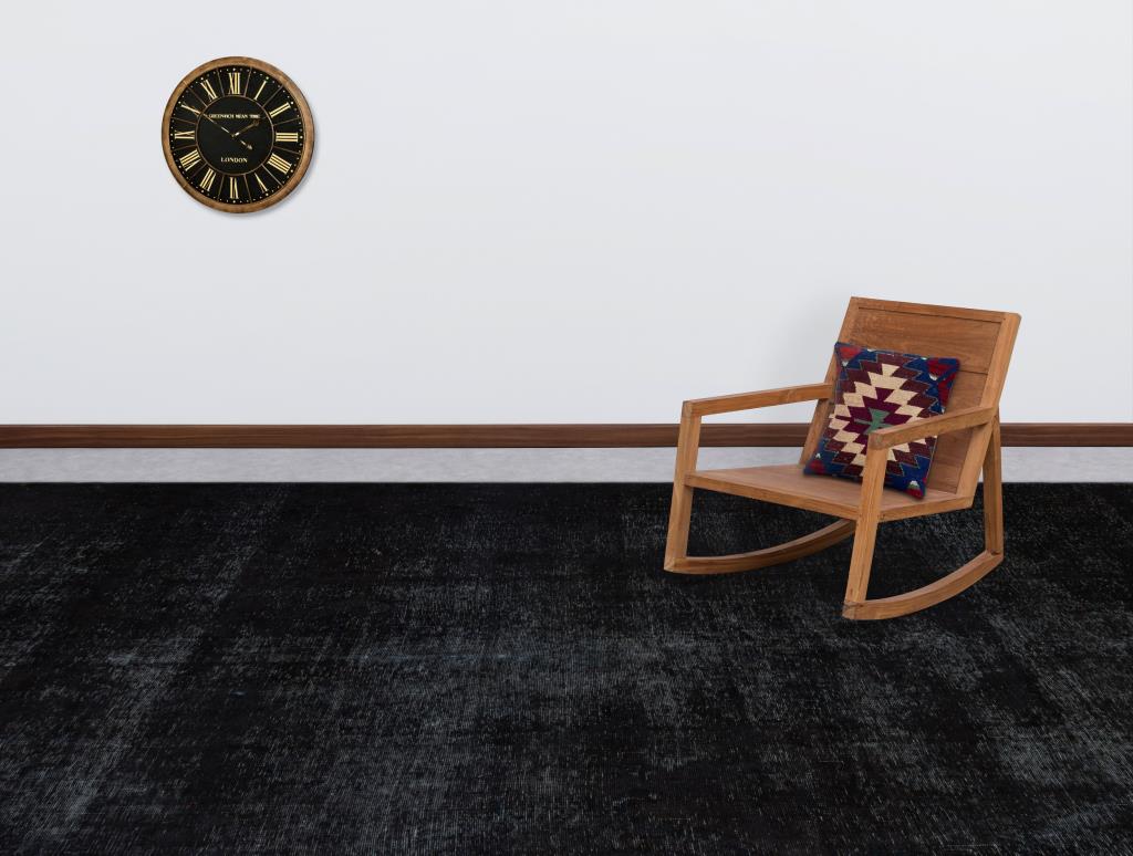 Apex Vintage XLarge Siyah 24600 275 x 380 cm