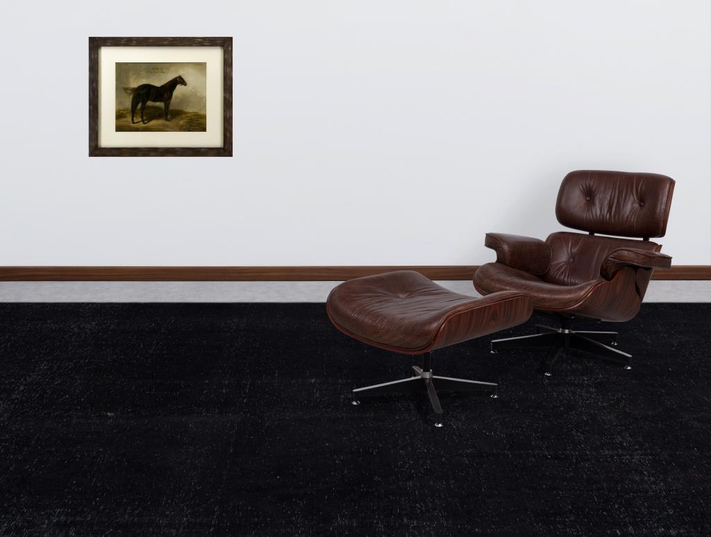 Apex Vintage XLarge Siyah 24609 296 x 380 cm