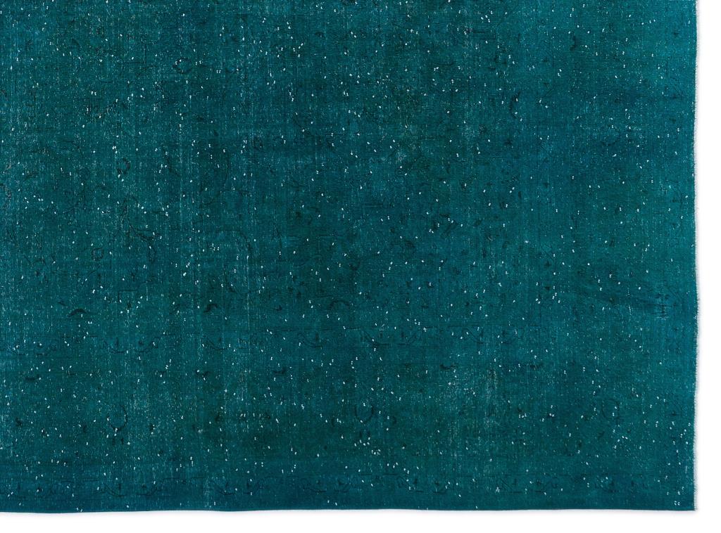 Apex Vintage XLarge Turkuaz 16639 294 x 404 cm