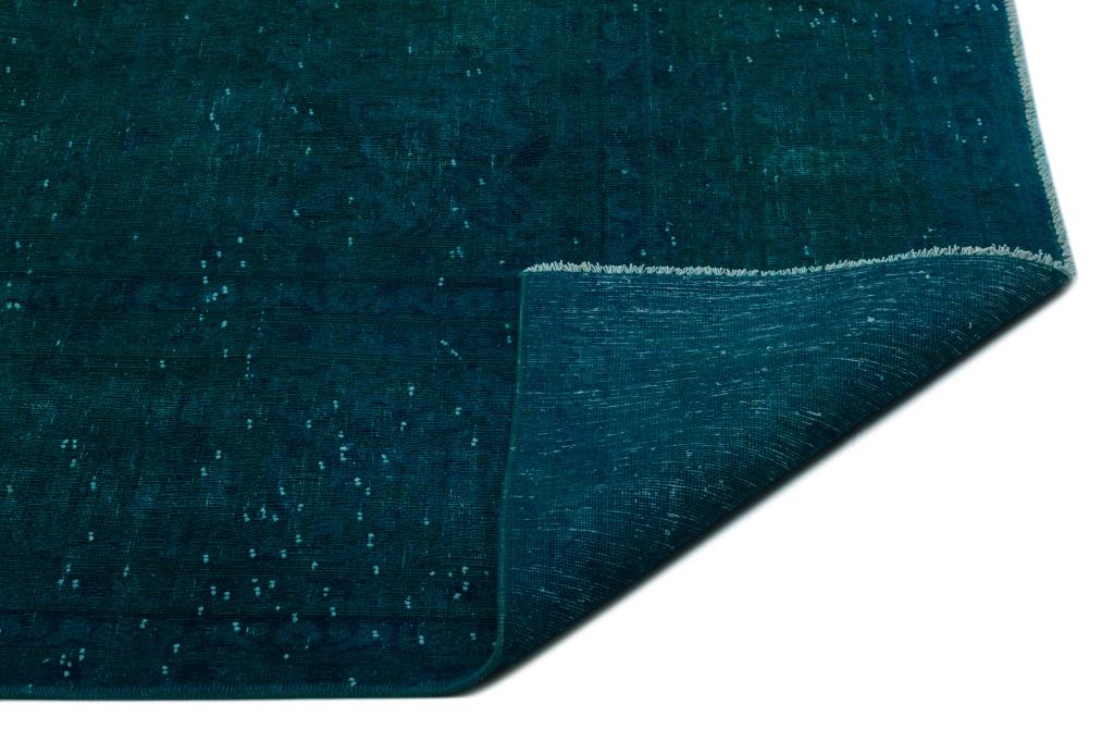 Apex Vintage XLarge Turkuaz 24487 277 x 370 cm