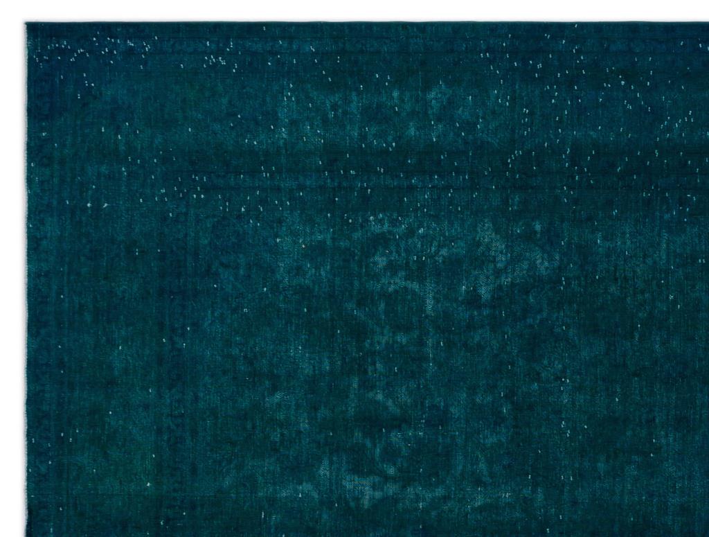 Apex Vintage XLarge Turkuaz 24487 277 x 370 cm
