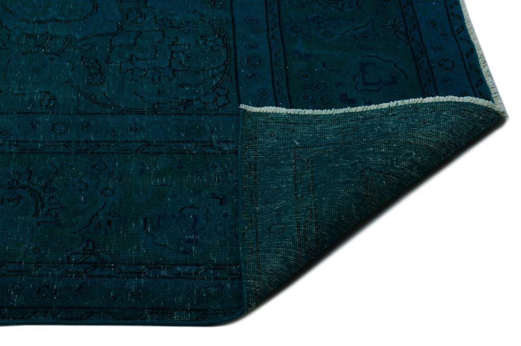 Apex Vintage XLarge Turkuaz 24493 283 x 394 cm
