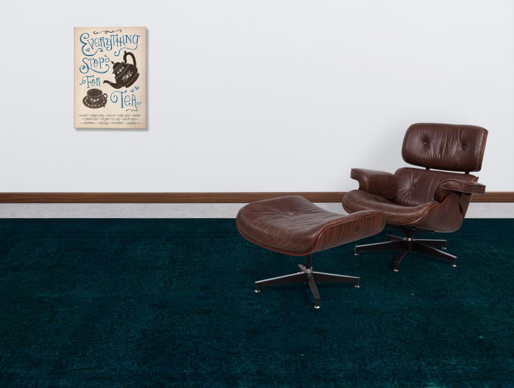 Apex Vintage XLarge Turkuaz 24507 301 x 395 cm