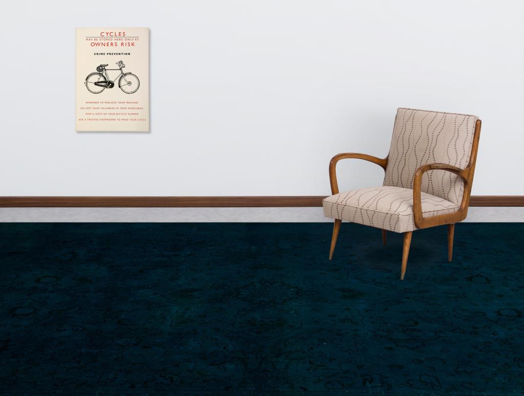Apex Vintage XLarge Turkuaz 24538 281 x 385 cm