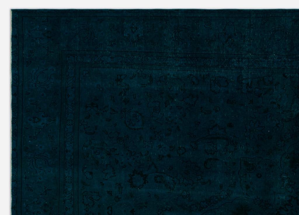 Apex Vintage XLarge Turkuaz 24538 281 x 385 cm
