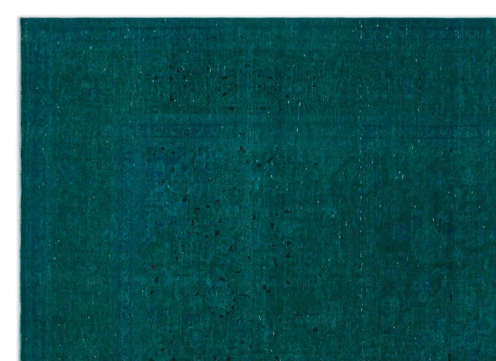 Apex Vintage XLarge Turkuaz 24596 275 x 380 cm