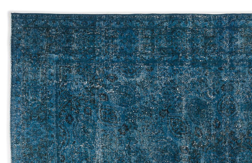 Apex Vintage XLarge Turkuaz 7864 290 x 374 cm