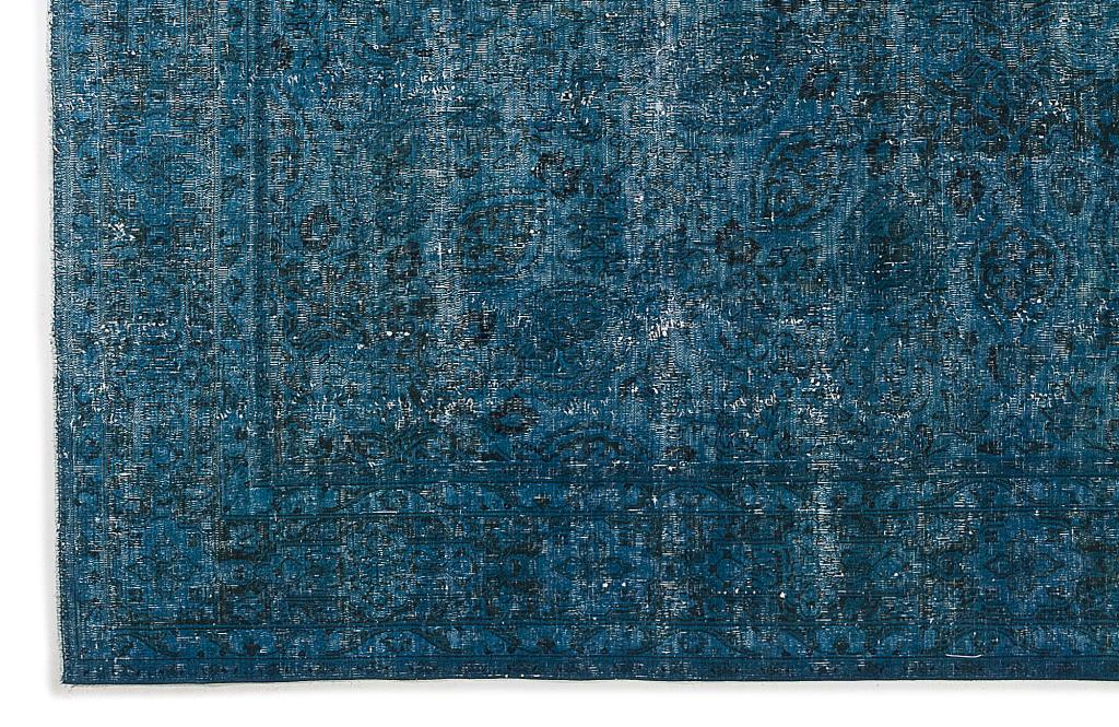 Apex Vintage XLarge Turkuaz 7864 290 x 374 cm