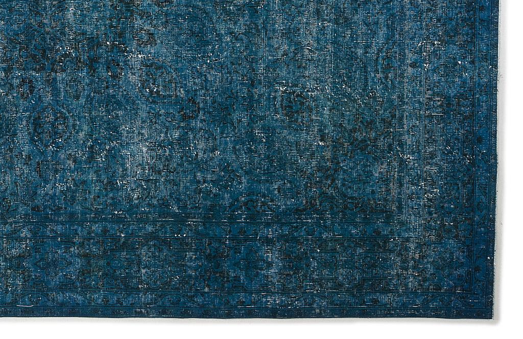 Apex Vintage XLarge Turkuaz 7864 290 x 374 cm