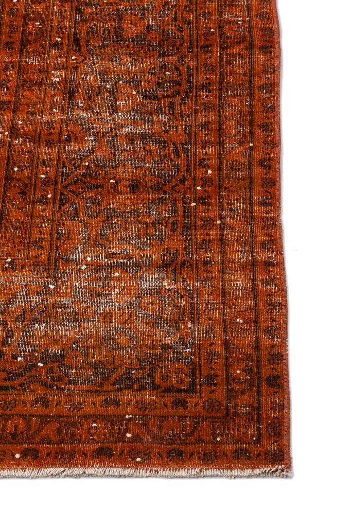 Apex Vintage XLarge Turuncu 11061 288 x 376 cm