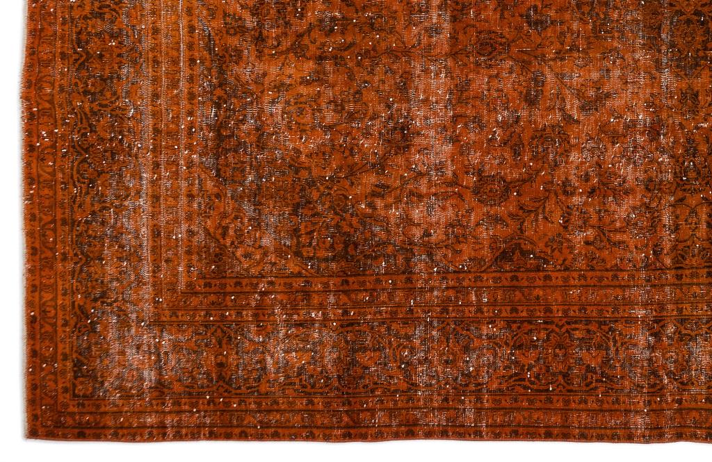 Apex Vintage XLarge Turuncu 11061 288 x 376 cm